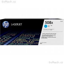 HP laserjet azurový toner velký, CF361X
