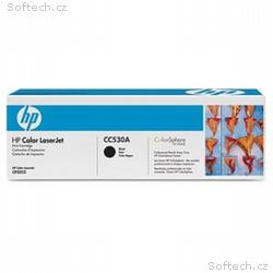HP 304A Black LJ Toner Cart, CC530A (3,500 pages)