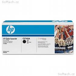 HP 307A Black LJ Toner Cart, CE740A (7,000 pages)