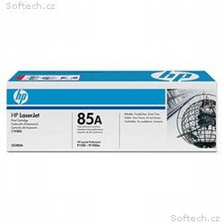 HP tisková kazeta černá, CE285A