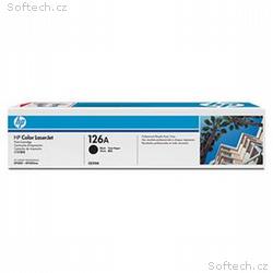 HP toner 126A, Black, 1200 stran