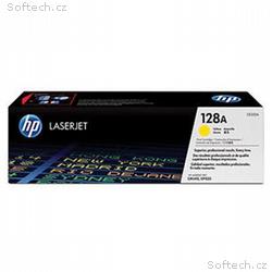 HP tisková kazeta žlutá, CE322A