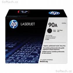 HP toner 90A, Black, 10 000 stran