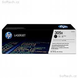 HP toner 305X, Black, 4000 stran