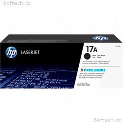 HP toner 17A, Black, 1600 stran