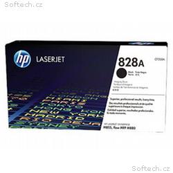 HP zobrazovací válec 828A, Black, 30 000 stran