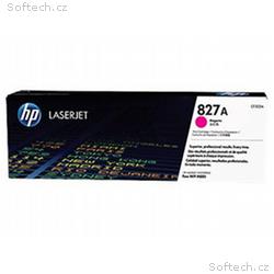 HP 827A Magenta LJ Toner Cart, CF303A (32,000 page