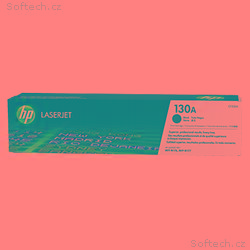 HP tisková kazeta černá, CF350A