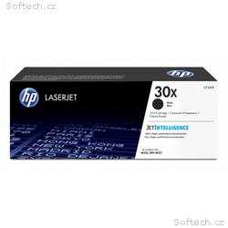 HP 30X tisková kazeta černá velká, CF230X