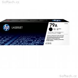 HP 79A černá tonerová kazeta, CF279A
