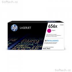 HP toner 656X, Magenta, 22 000 stran