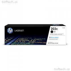HP 203X High Yield Black Orig. LJ Cartridge, CF540
