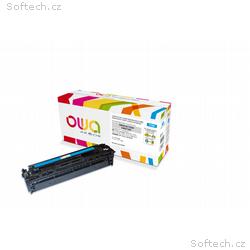 OWA Armor toner kompatibilní s HP CB541A, 1400st, 