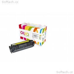 OWA Armor toner kompatibilní s HP CC532A, 2800st, 
