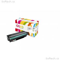 OWA Armor toner kompatibilní s HP CE250X, 10500st,