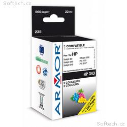 WECARE ARMOR ink kompatibilní s HPDJ 5740, C8766EE