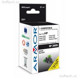 WECARE ARMOR ink kompatibilní s HP DJ D2560, CC641