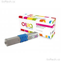 OWA Armor toner kompatibilní s OKI 44973534, 1500s