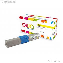 OWA Armor toner kompatibilní s OKI 44973533, 1500s