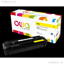 OWA Armor toner kompatibilní s Canon CRG-054H Y, 2