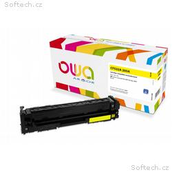 OWA Armor toner kompatibilní s HP CF532A, 900st, ž