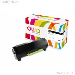 OWA Armor toner kompatibilní s LEXMARK 53B2H00, če