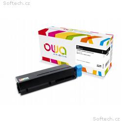 OWA Armor toner kompatibilní s OKI 45807111, černá