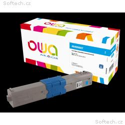 OWA Armor toner kompatibilní s OKI 46490607, 6000s