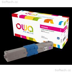 OWA Armor toner kompatibilní s OKI 46490606, 6000s