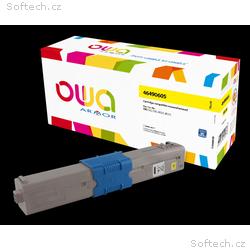 OWA Armor toner kompatibilní s OKI 46490605, 6000s