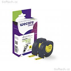 WECARE ARMOR páska kompatibilní s DYMO S0721620, B