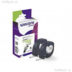 WECARE ARMOR páska kompatibilní s DYMO S0721510, B