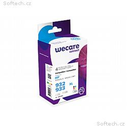 WECARE ARMOR ink sada kompatibilní s HP 932XL+933X
