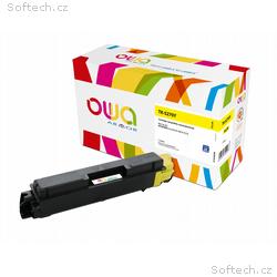 OWA Armor toner kompatibilní s Kyocera TK-5270Y, 6