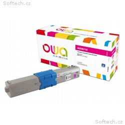 OWA Armor toner kompatibilní s OKI 46508710, 3000s