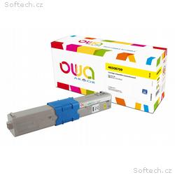 OWA Armor toner kompatibilní s OKI 46508709, 3000s