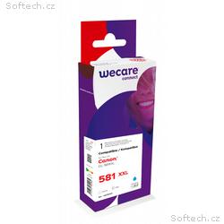 WECARE ARMOR ink kompatibilní s CANON CLi-581XXLC,