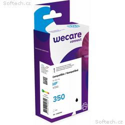 WECARE ARMOR ink kompatibilní s HP CB335EE, černá,