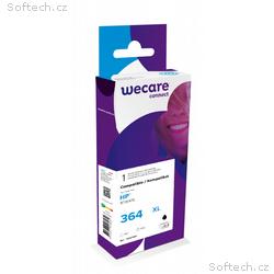WECARE ARMOR ink kompatibilní s HP CN684EE, černá,