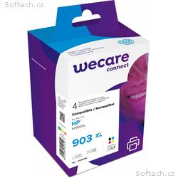 WECARE ARMOR ink sada kompatibilní s HP 3HZ51AE, C