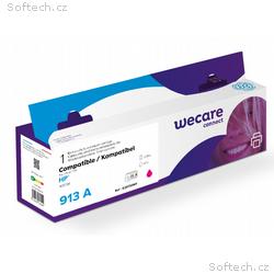 WECARE ARMOR ink kompatibilní s HP F6T77AE, modrá,