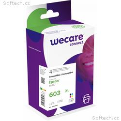 WECARE ARMOR ink sada kompatibilní s Epson 603XL, 