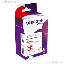 WECARE ARMOR ink sada kompatibilní s Canon PGI-520