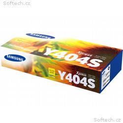 HP, Samsung CLT-Y404S, ELS 1000 stran Toner Yellow