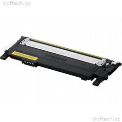 HP - Samsung toner CLT-Y406S, Yellow, 1000 stran