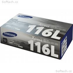 HP, Samsung MLT-D116L, ELS 3000 stran Toner Black