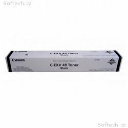 Canon toner C-EXV 49, Black, 36000str.