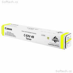 Canon toner C-EXV 49 yellow