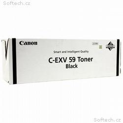 Canon toner C-EXV 59 Toner Black