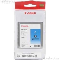 CANON INK PFI-102 CYAN iPF-500, 600, 700